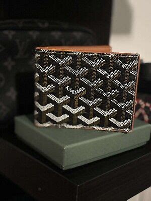 goyard bags ebay|Goyard wallet eBay.